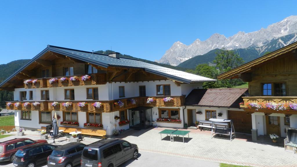 Blasbichlerhof Ramsau am Dachstein Exterior foto